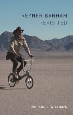Cover for Reyner Banham Revisited