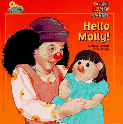 Cover for Hello Molly!