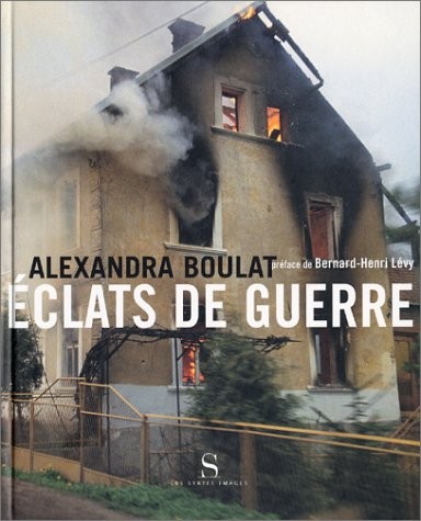 Cover for Éclats de guerre