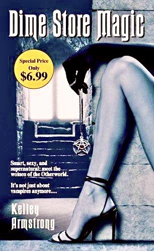Cover for Dime Store Magic