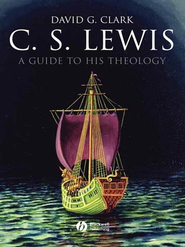 Cover for C.S. Lewis