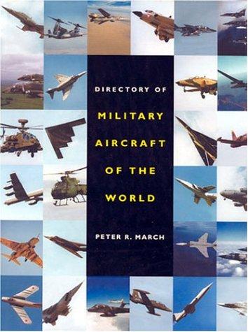 Cover for DIRECTORY OF MILITARY AIRCRAFT