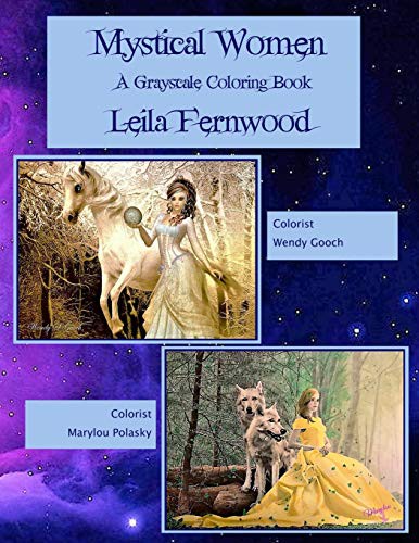 Cover for Mystical Women