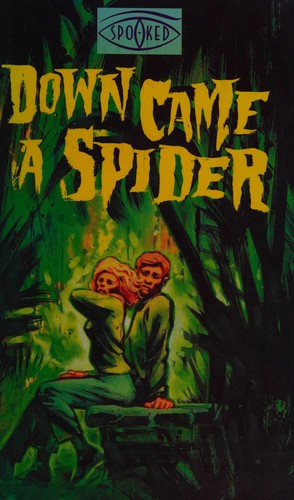 Cover for Down came a spider