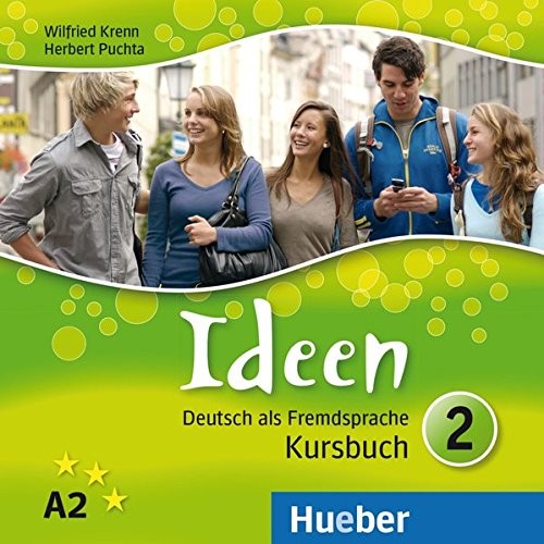 Cover for IDEEN 2 CD-Audio z.KB