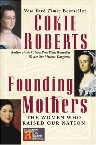 Cover for Founding Mothers