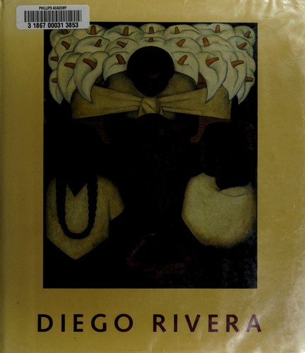 Cover for Diego Rivera