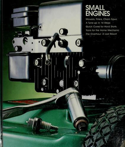 Cover for Small engines