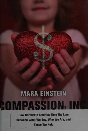 Cover for Compassion, Inc