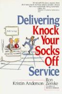 Cover for Delivering knock your socks off service