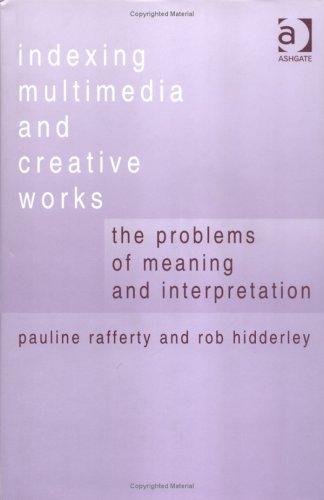 Cover for Indexing multimedia and creative works
