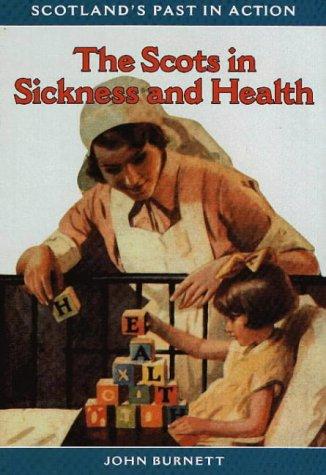 Cover for The Scots in sickness and health