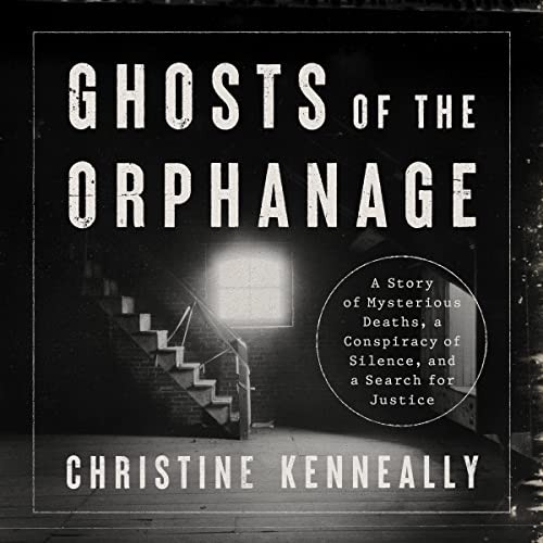 Cover for Ghosts of the Orphanage