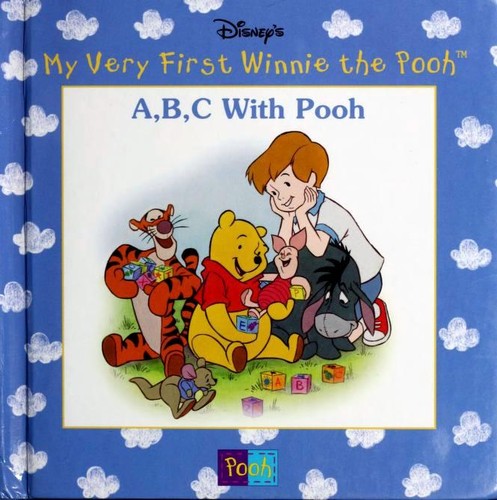 Cover for A, B, C with Pooh