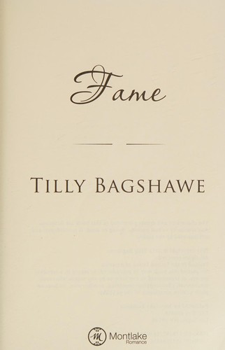 Cover for Fame