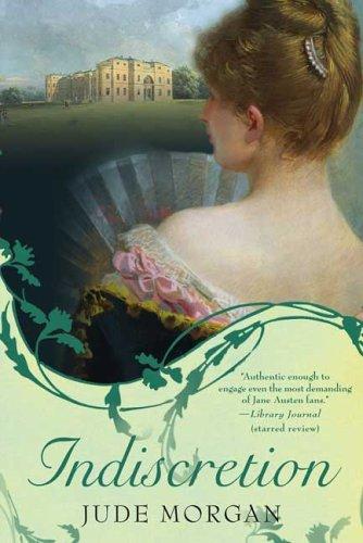 Cover for Indiscretion