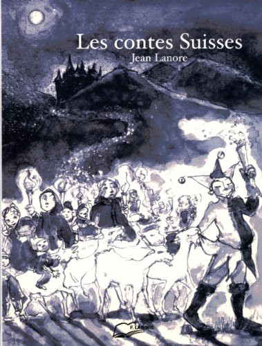 Cover for CONTES SUISSES