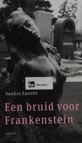 Cover for Een bruid voor Frankenstein