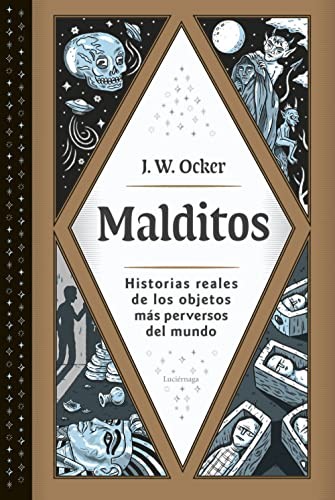 Cover for Malditos