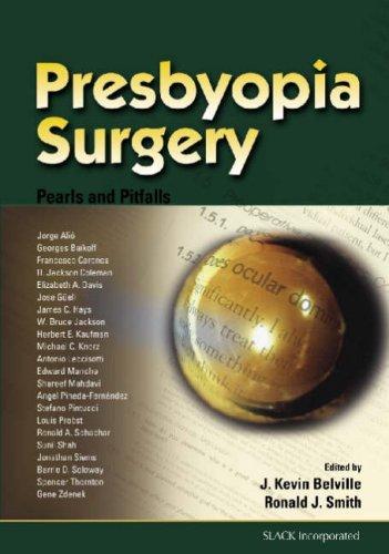 Cover for Presbyopia Surgery