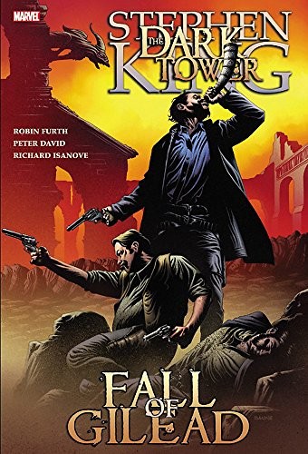 Cover for Stephen King's Dark Tower: The Fall of Gilead