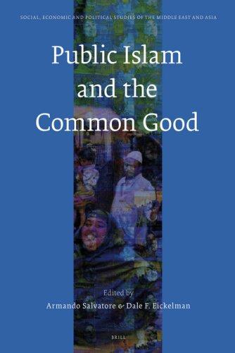 Cover for Public Islam and the Common Good