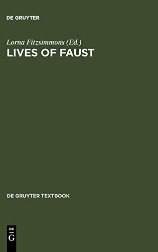 Cover for Lives of Faust
