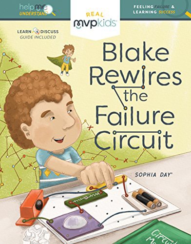 Cover for Blake Rewires the Failure Circuit