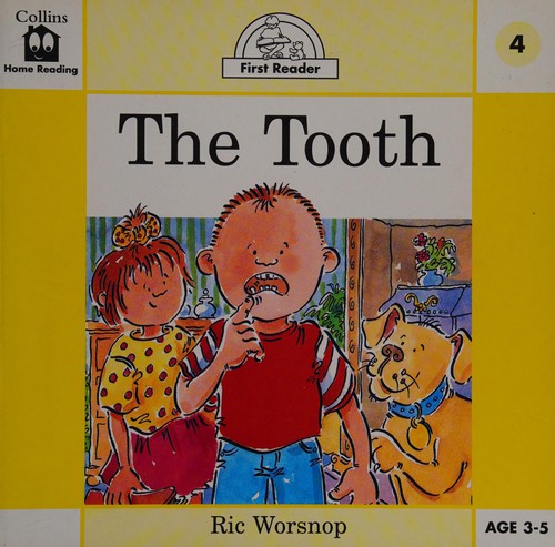 Cover for The tooth