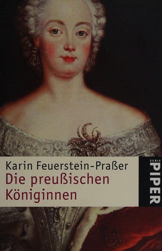 Cover for Die preu©ischen Koniginnen