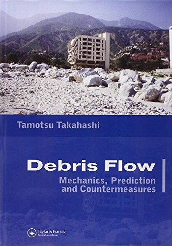 Cover for Debris flow