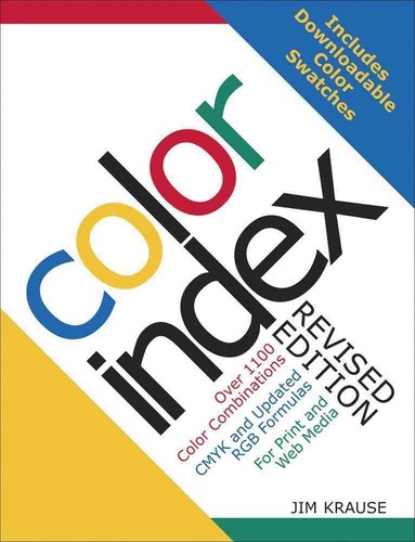 Cover for Color index