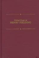 Cover for Critical Essays on British Literature Series - Henry Fielding