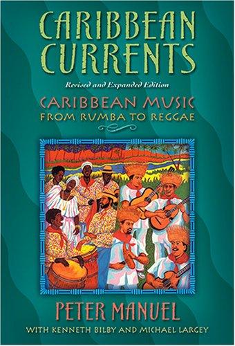 Cover for Caribbean currents