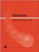 Cover for Slovakia