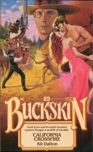 Cover for California Crossfire (Buckskin)