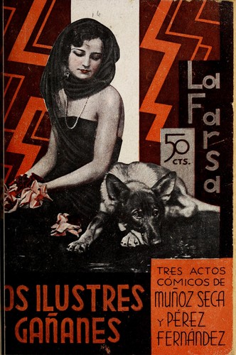 Cover for Los ilustres gan anes