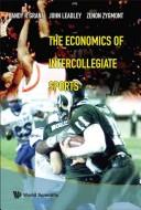 Cover for Economics of Intercollegiate Sports