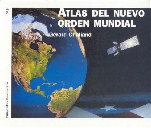 Cover for Atlas del nuevo orden mundial / Atlas Of New World Order