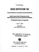Cover for IEEE INFOCOM '90, the conference on computer communications