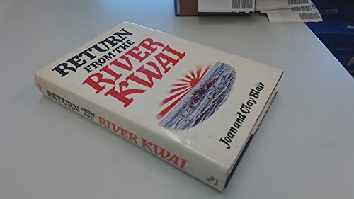 Cover for RETURN FROM THE RIVER KWAI