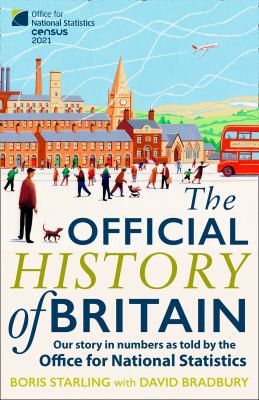 Cover for Official History of Britain