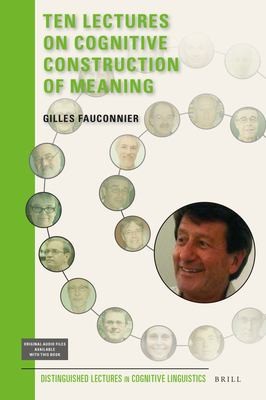 Cover for Ten Lectures on Cognitive Construction of Meaning