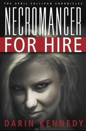 Cover for The April Sullivan Chronicles