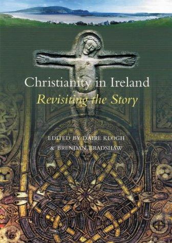 Cover for Christianity in Ireland
