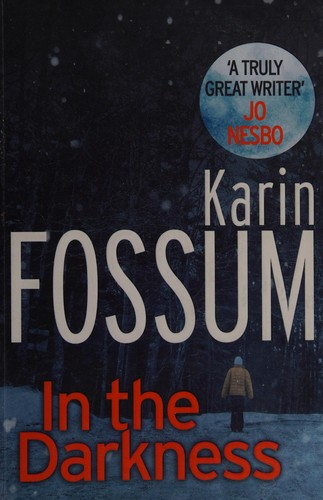 Cover for In the darkness