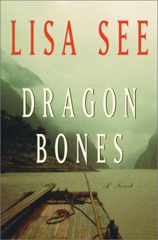 Cover for Dragon bones