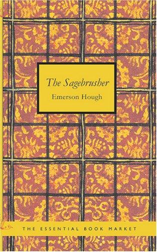 Cover for The Sagebrusher