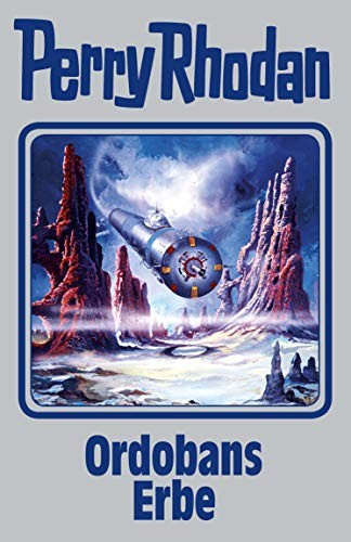 Cover for Ordobans Erbe