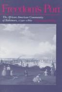 Cover for Freedom's port